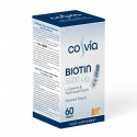 COSVIA Biotin, L-Cysteine & Hydrolyzed Elastin  Food Supplement Tablets 