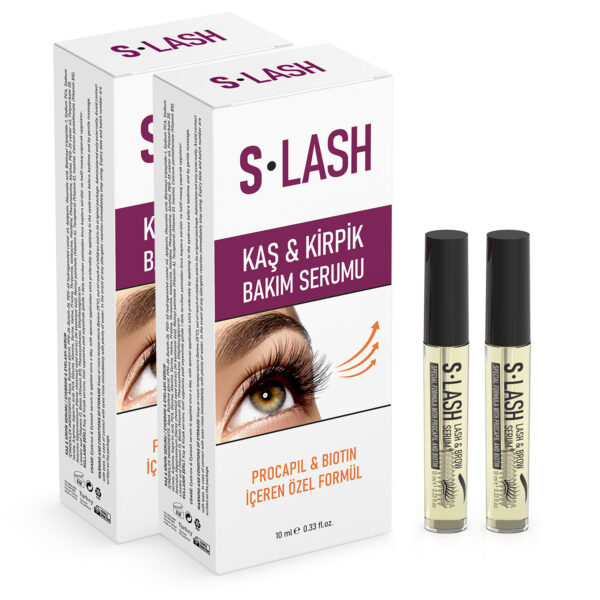 Kas-kirpik-serumu-slash2 S-Lash Kaş ve Kirpik Bakım Serumu 10 ml.
