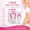 Viaxi Whitening Renk Açıcı Krem 50 ml.