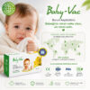 Baby-Vac Burun Aspiratörü, Elektrik Süpürgesi İle Çalışır.