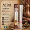 Kul-Tem Kulak Mumu (1 Çift)