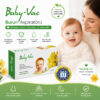 Baby-Vac Burun Aspiratörü, Elektrik Süpürgesi İle Çalışır.