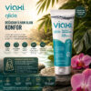 Viaxi Glide Doğal Kayganlaştırıcı Jel 200 ml.