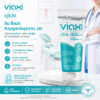 Viaxi Glide Doğal Kayganlaştırıcı Jel 200 ml.