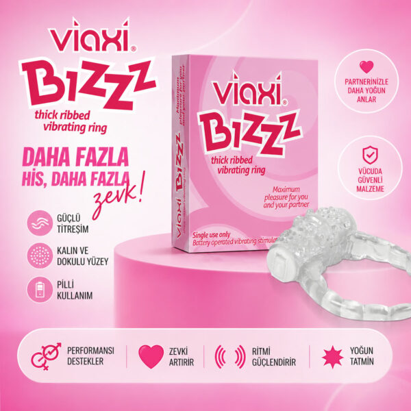 Viaxi BIZZZ  Titreşim Halkası