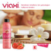 Viaxi Masaj Yağı Çilek Aromalı 177 ml.