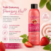 Viaxi Masaj Yağı Çilek Aromalı 177 ml.