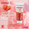 viaxi_çilekli2 Viaxi Çilekli Kayganlaştırıcı Jel 100 ml.