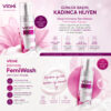 Viaxi Intimate FemiWash İntim Köpük 100 ml.