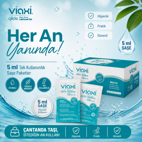 Viaxi Glide Kayganlatrc Jel Sade 1005 ml Sae Armoni Farma Viaxi Glide Kayganlatrc Jel Sade 1005 ml Sae Armoni Farma