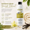 Viaxi Masaj Yağı Vanilya Aromalı 177 ml.