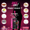 yeson_insta Yeson Drops For Women 15 ml. Kadınlar İçin