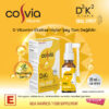 cosvia Cosvia Vitamin D3-K2 (Menaquinone-7) Oral Sprey 20 ml.