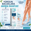 Viaxi Body Varisler için Rahatlatıcı Jel 100 ml.