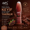 Safex Lube Kayganlaştırıcı Jel Çikolata 85 ml.