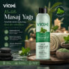 Viaxi Mentöllü Masaj Yağı ile Ferahlığı Keşfet!
