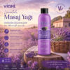 Viaxi Lavanta Aromalı Masaj Yağı ile Huzuru Hisset!