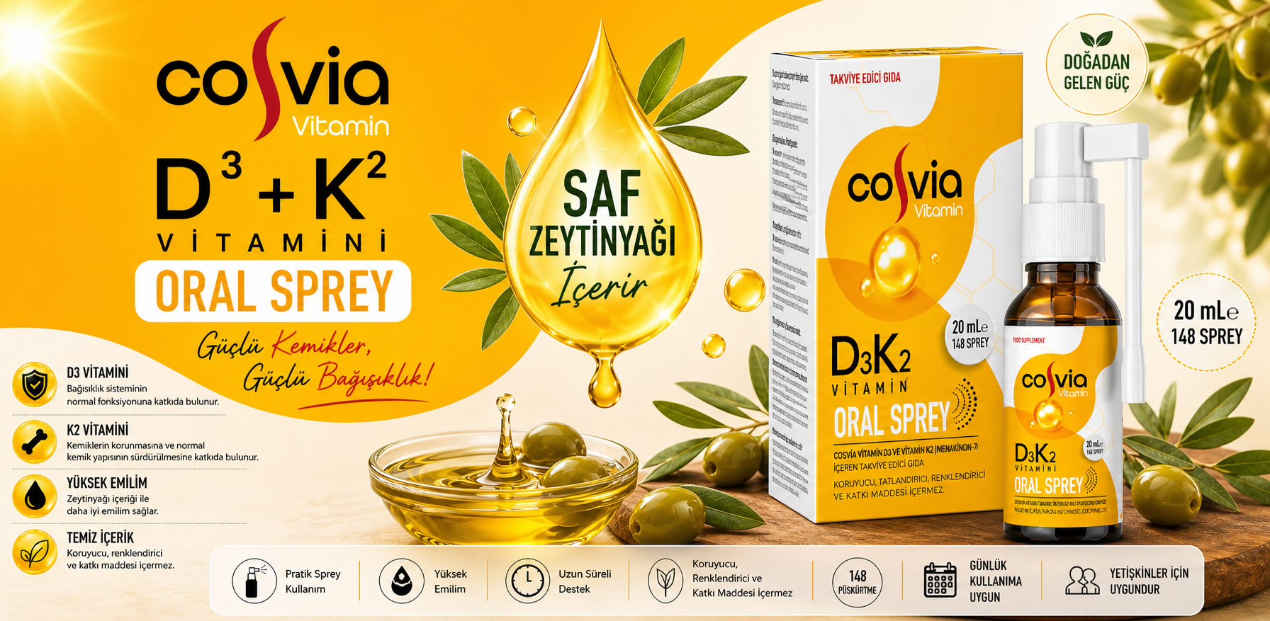  en iyi d3k2 vitamini