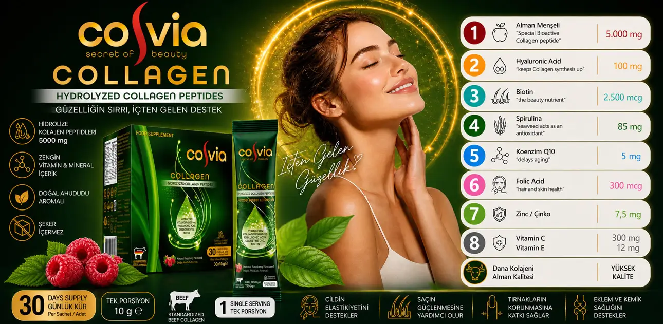 Cosvia Collagen
