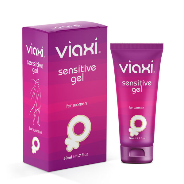 Viaxi-Sensitive_Gel Viaxi Sensitive Gel For Women